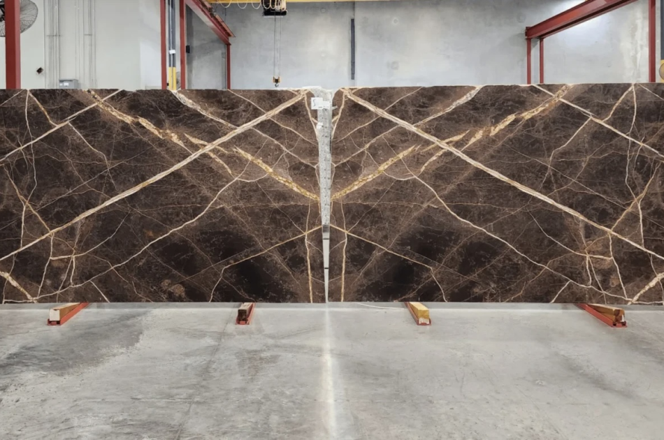 Sahara Bronze (Honed) Marble