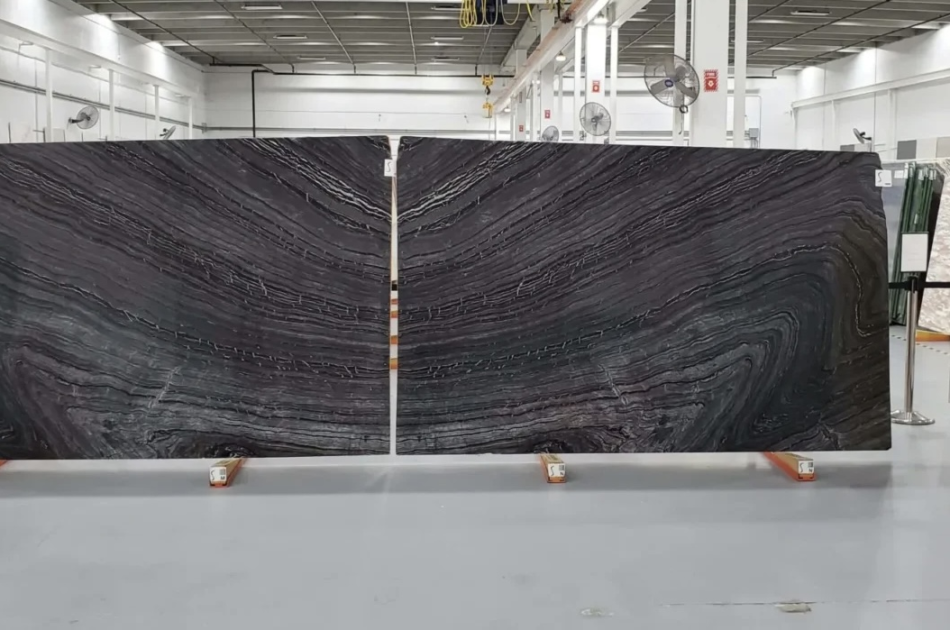 Silver waves Marble