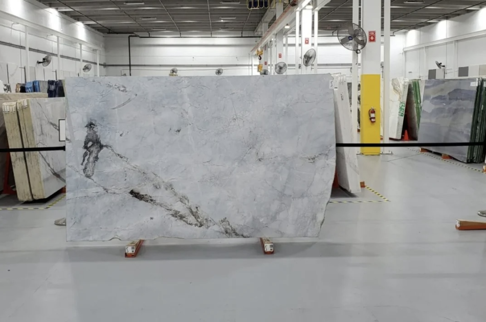 lausanne blue extra Marble