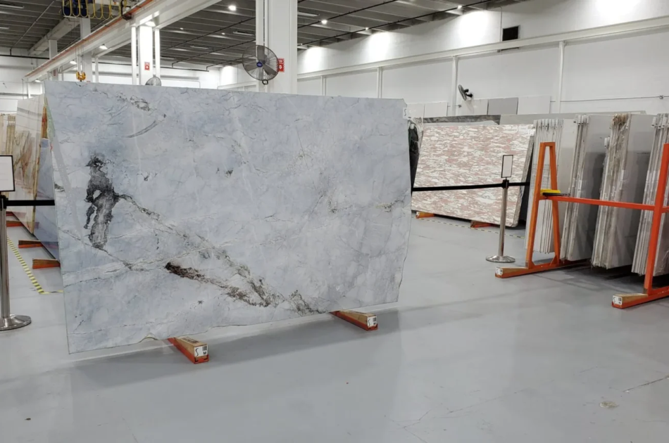 lausanne blue extra Marble