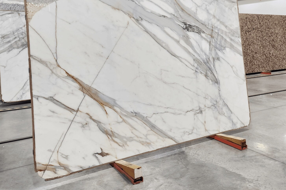 Calacatta Borghini Gold Extra Marble