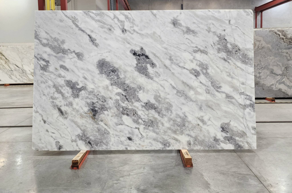Tahoe White Marble