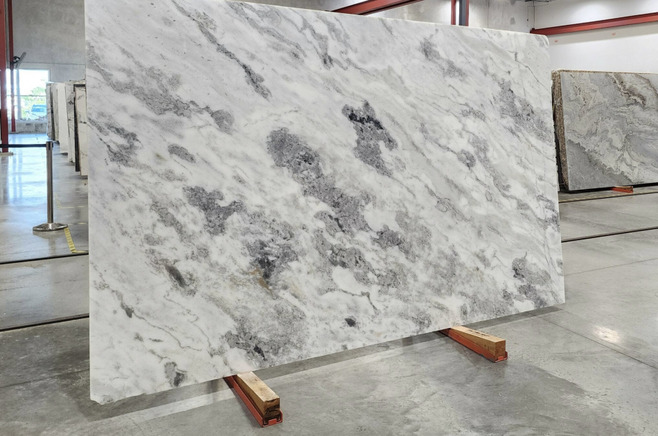 Tahoe White Marble