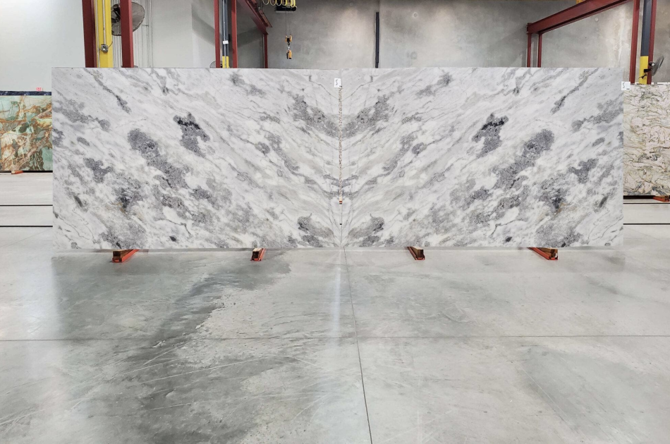 Tahoe White Marble