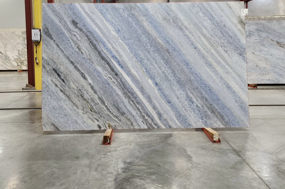 Blue Crystal Select Marble