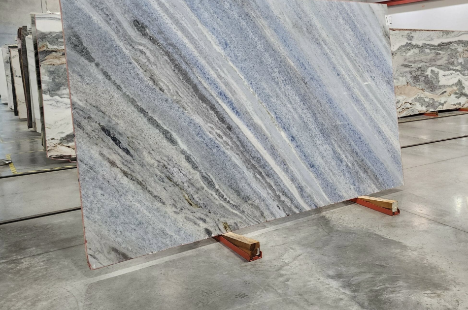 Blue Crystal Select Marble