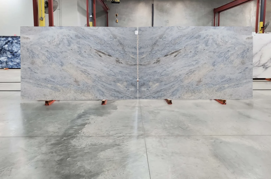 Blue Crystal Select Marble