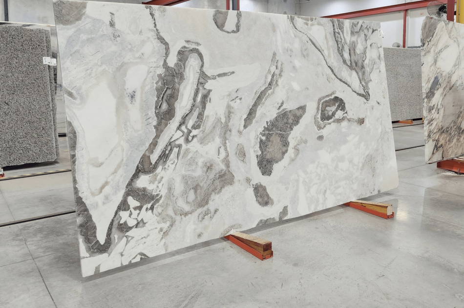 Oyster White Select II Marble