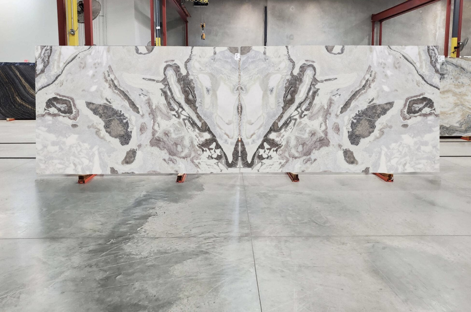 Oyster White Select II Marble