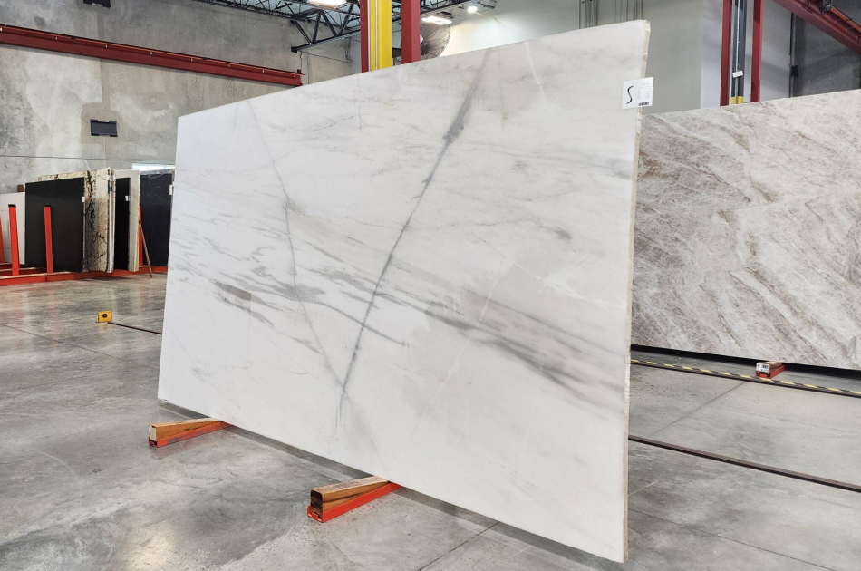  Aria White Marble
