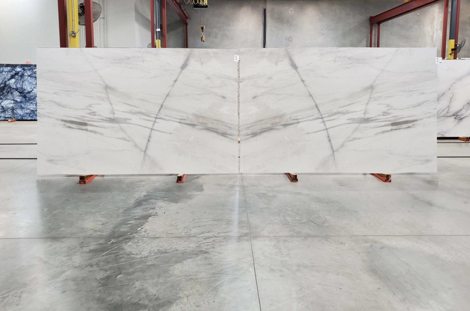  Aria White Marble