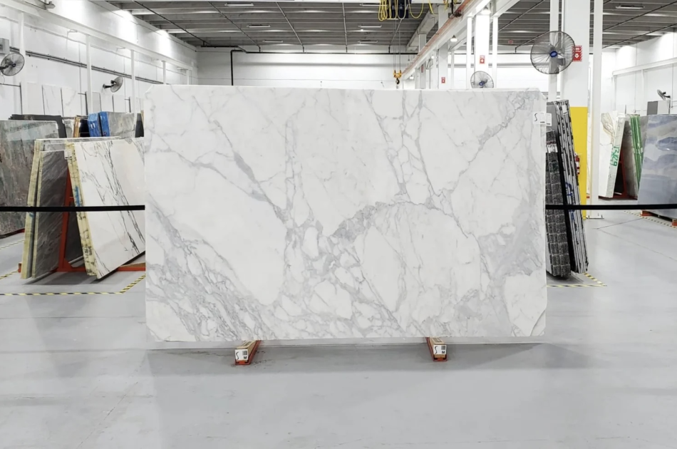 Calacatta Belmont Polished Marble