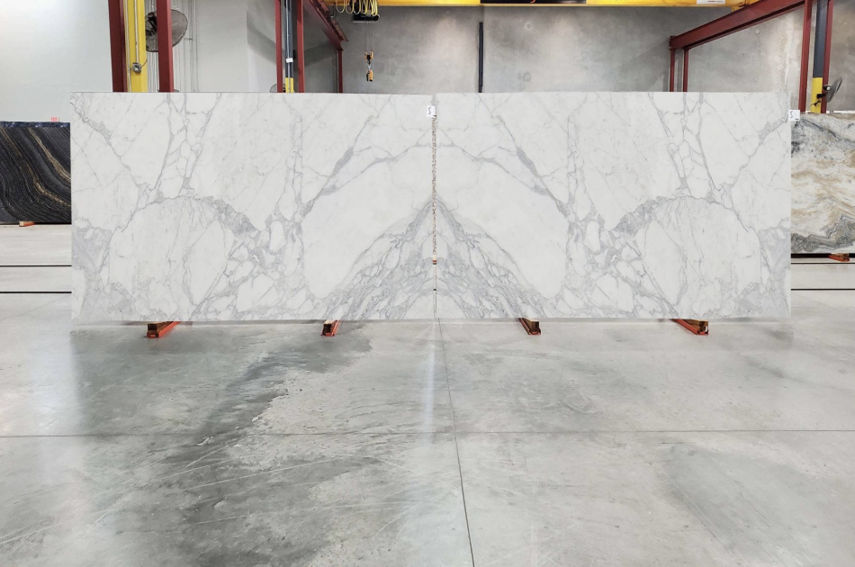 Calacatta Belmont Polished Marble