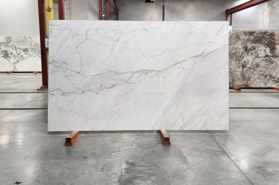 Calacatta Apennine Polished Marble