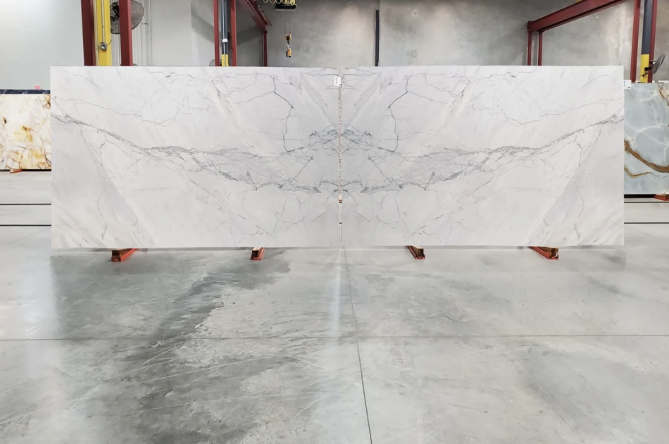 Calacatta Apennine Polished Marble