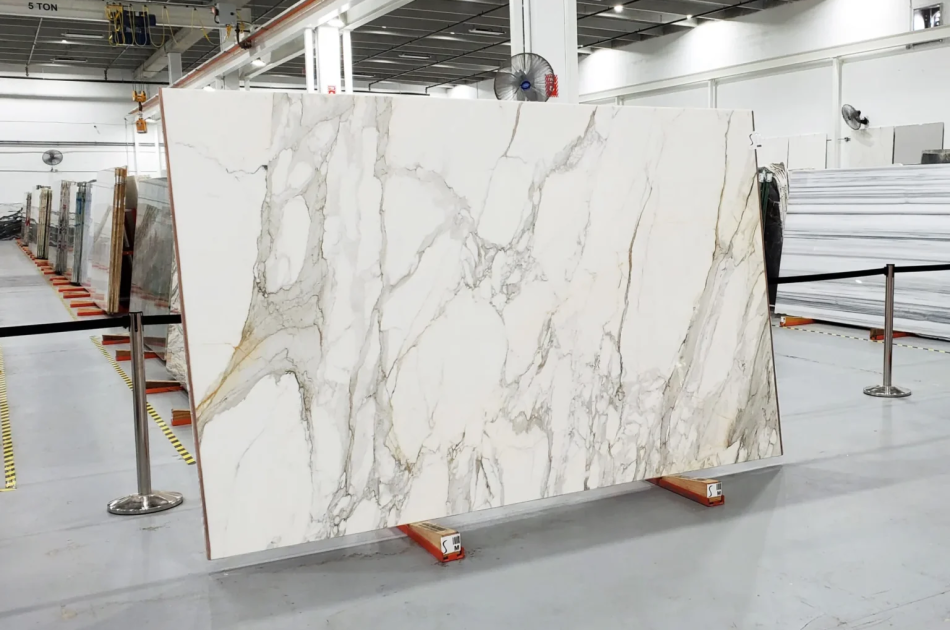 Calacatta Borghini Polished Marble