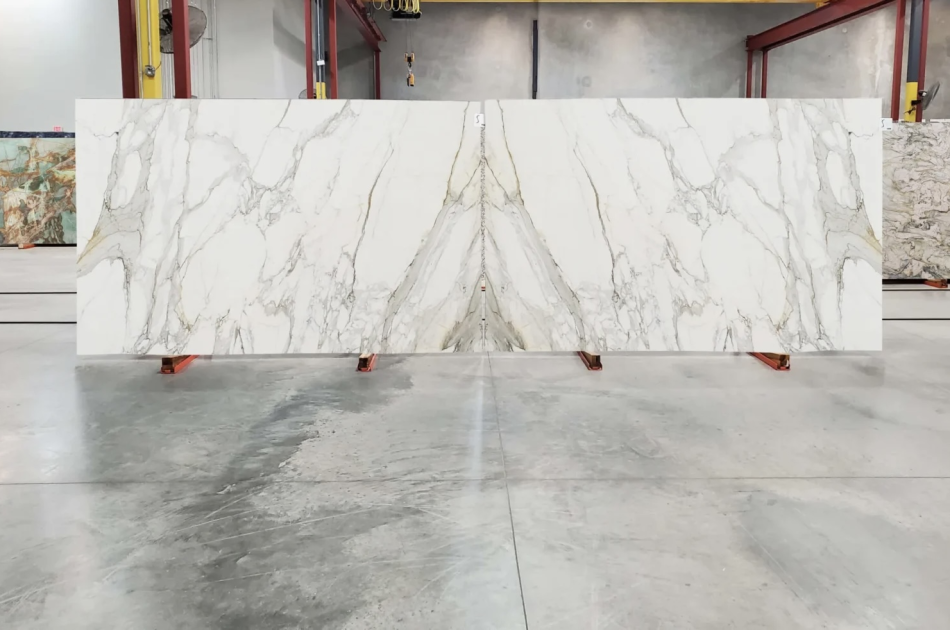 Calacatta Borghini Polished Marble
