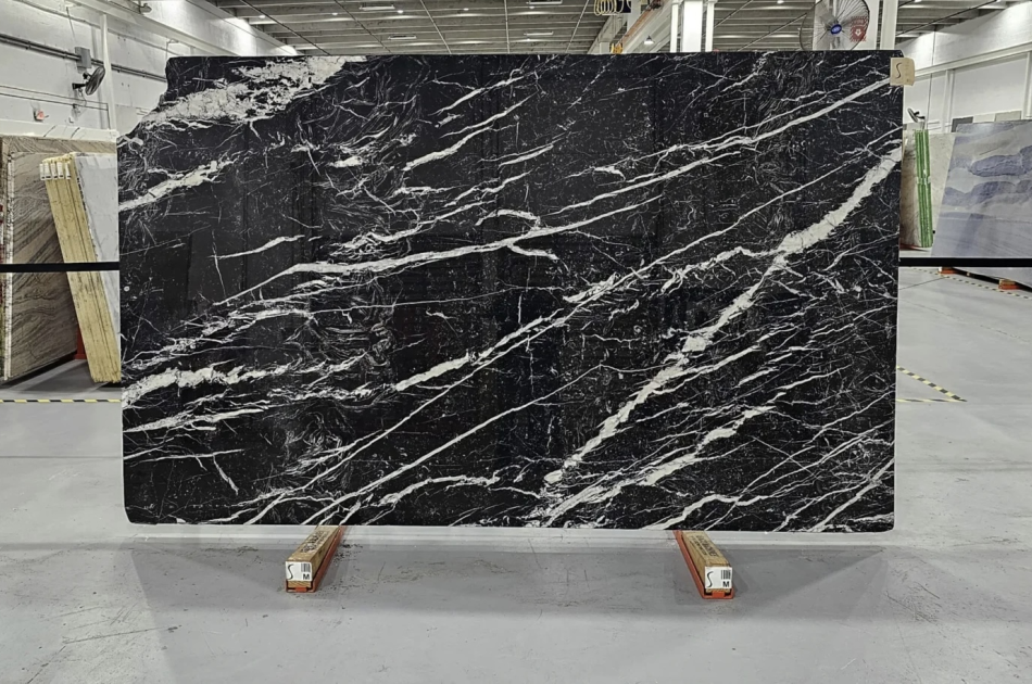 Nero Marquina Polished Marble