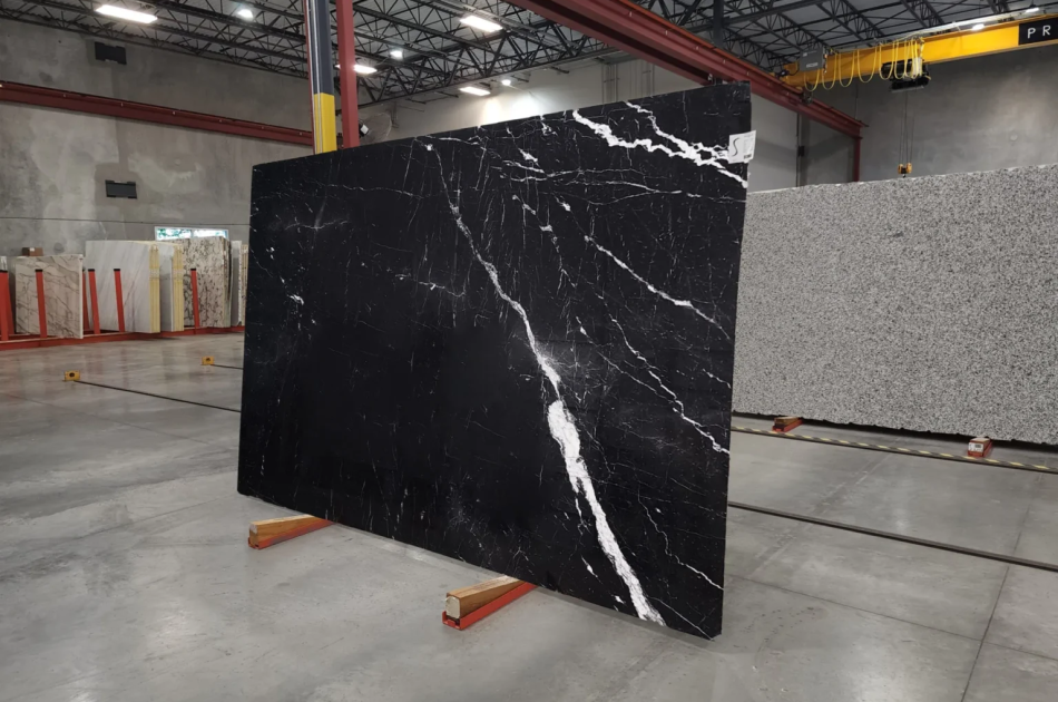 Nero Marquina Polished Marble