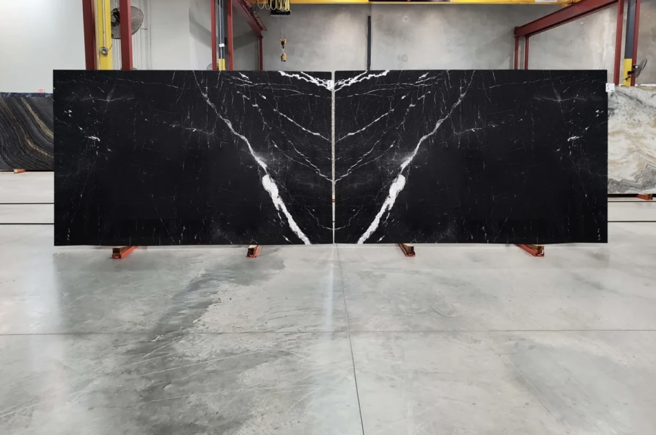 Nero Marquina Polished Marble