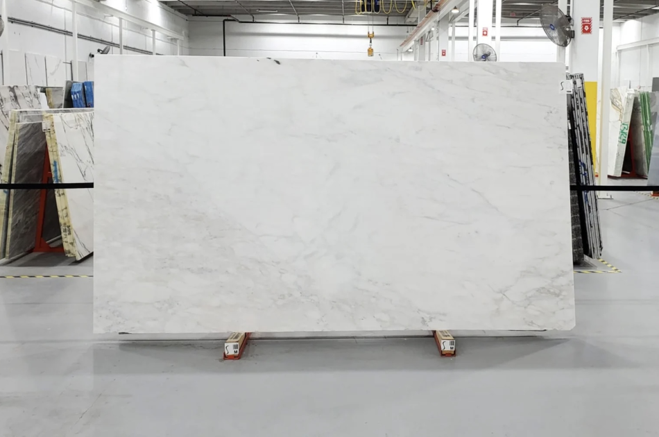 Calacatta Caldia Polished Marble