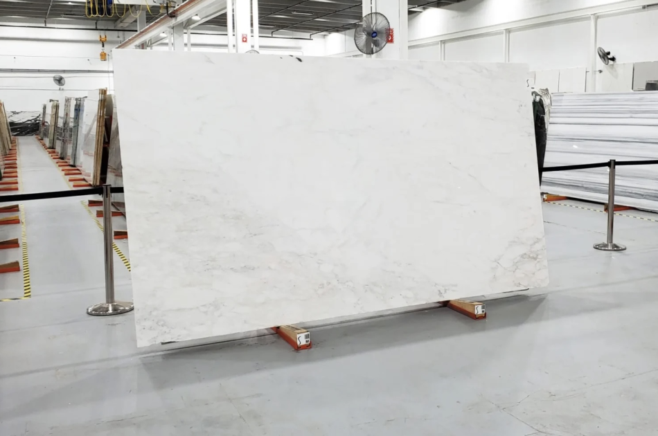 Calacatta Caldia Polished Marble