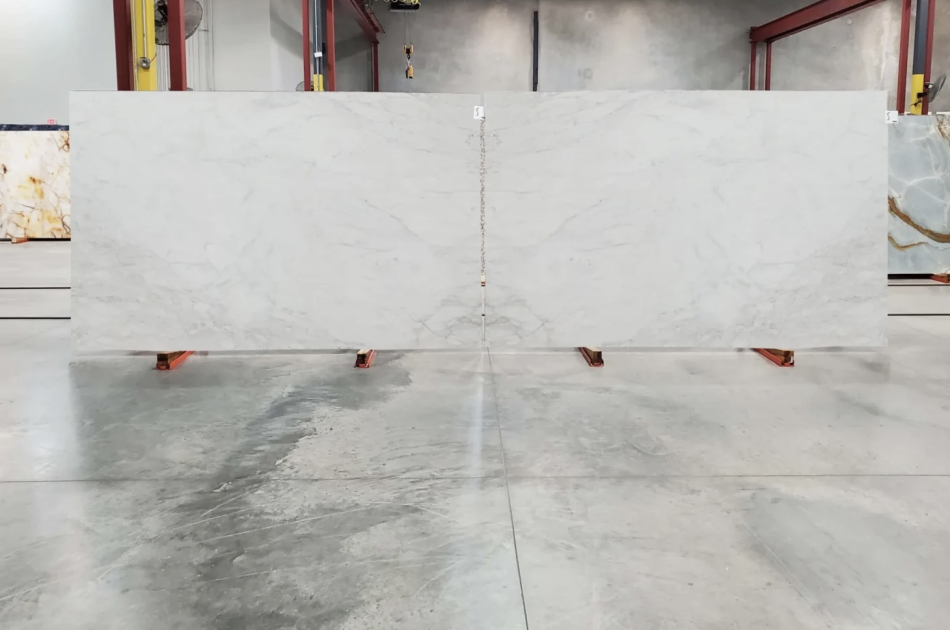 Calacatta Caldia Polished Marble