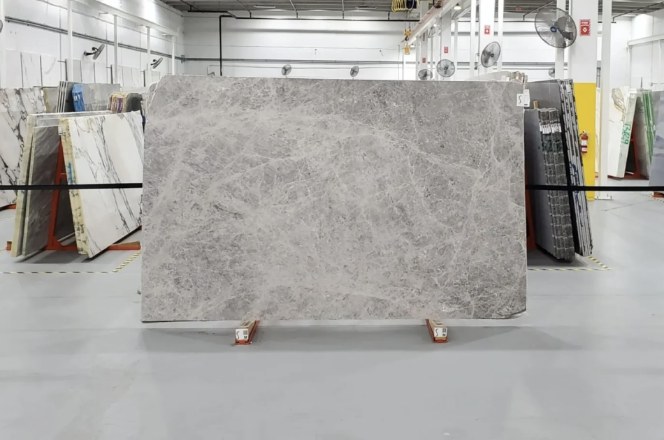 Tundra Grey (HONED) Honed Marble