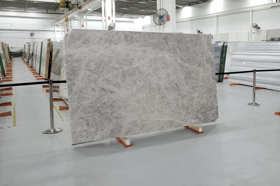 Tundra Grey (HONED) Honed Marble