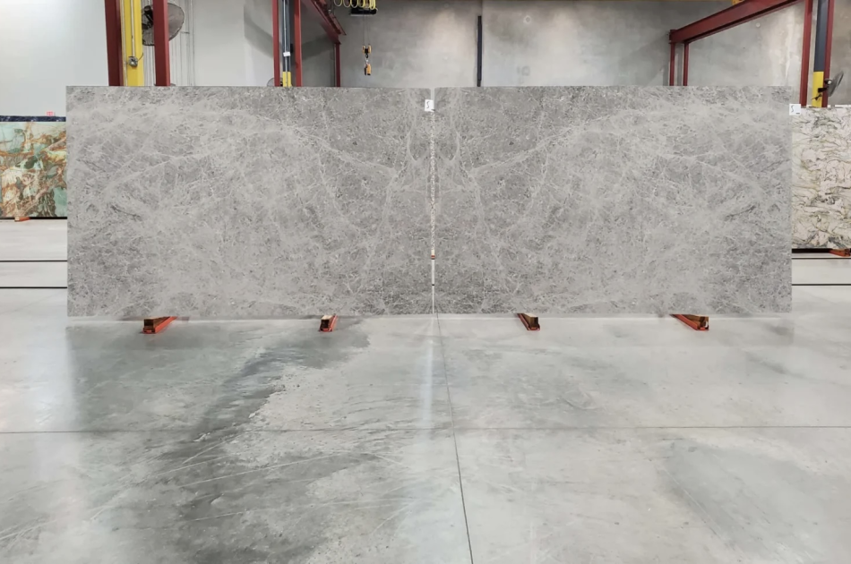 Tundra Grey (HONED) Honed Marble