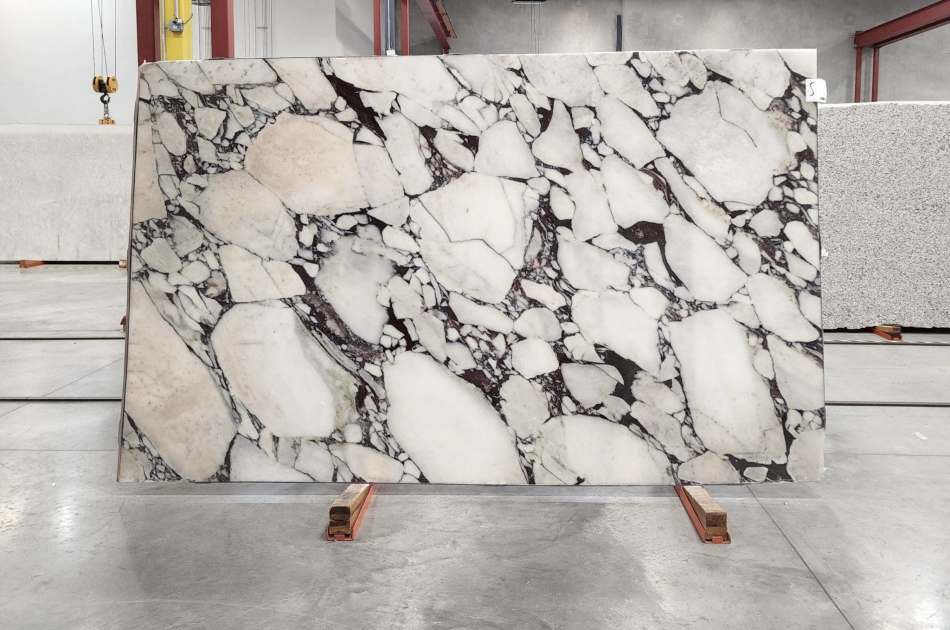 Calacatta Viola Polished Marble