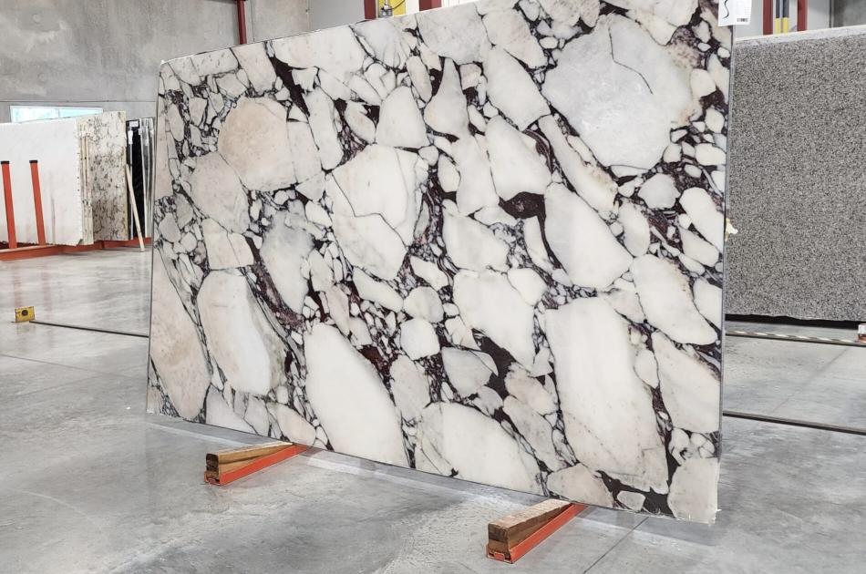 Calacatta Viola Polished Marble