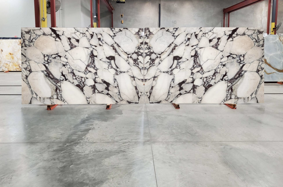 Calacatta Viola Polished Marble