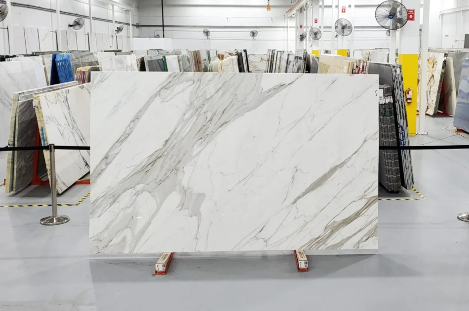 Calacatta Extra Polished Marble