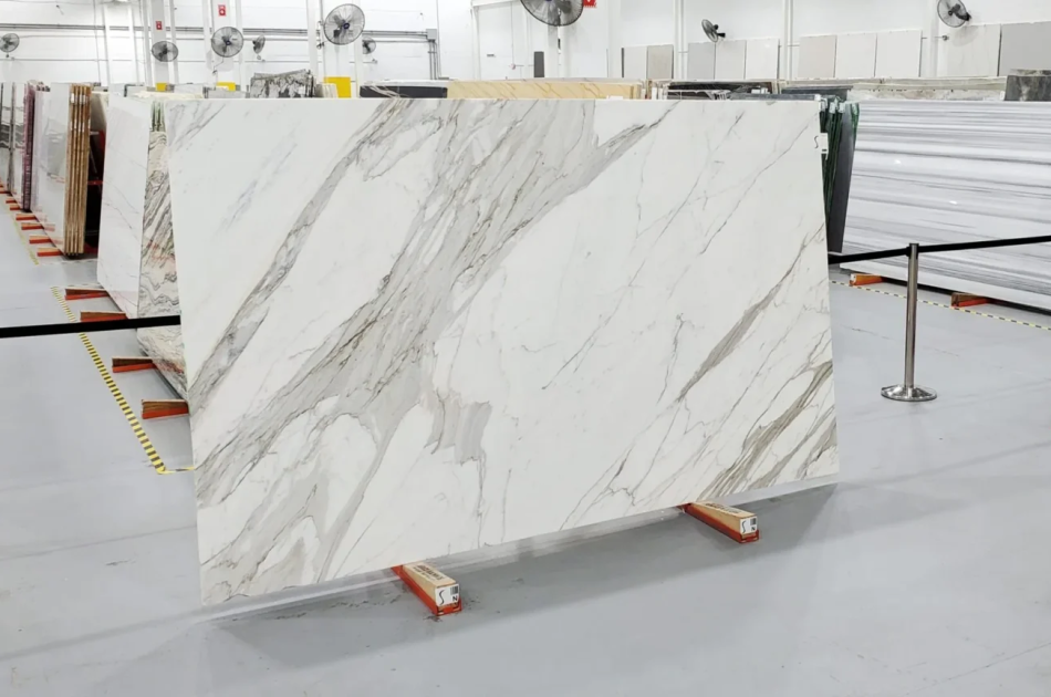 Calacatta Extra Polished Marble