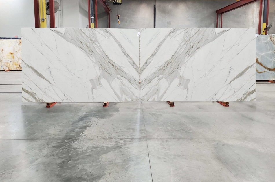 Calacatta Extra Polished Marble