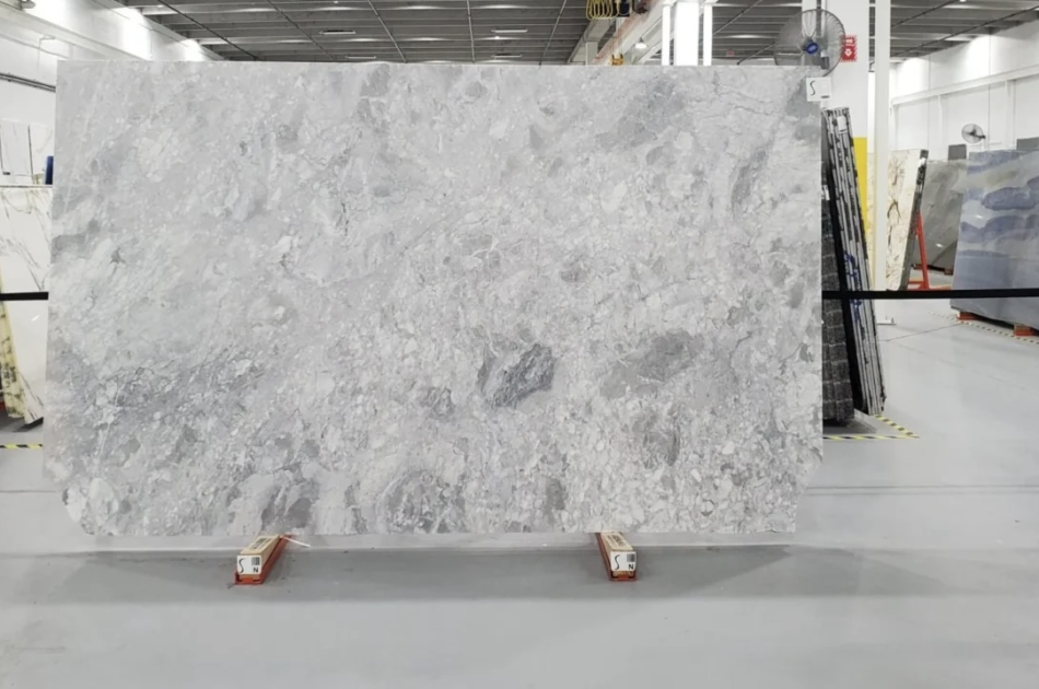 Grigio Garda Polished Marble