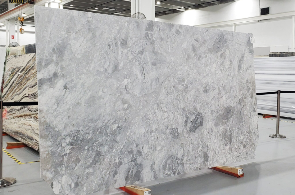 Grigio Garda Polished Marble