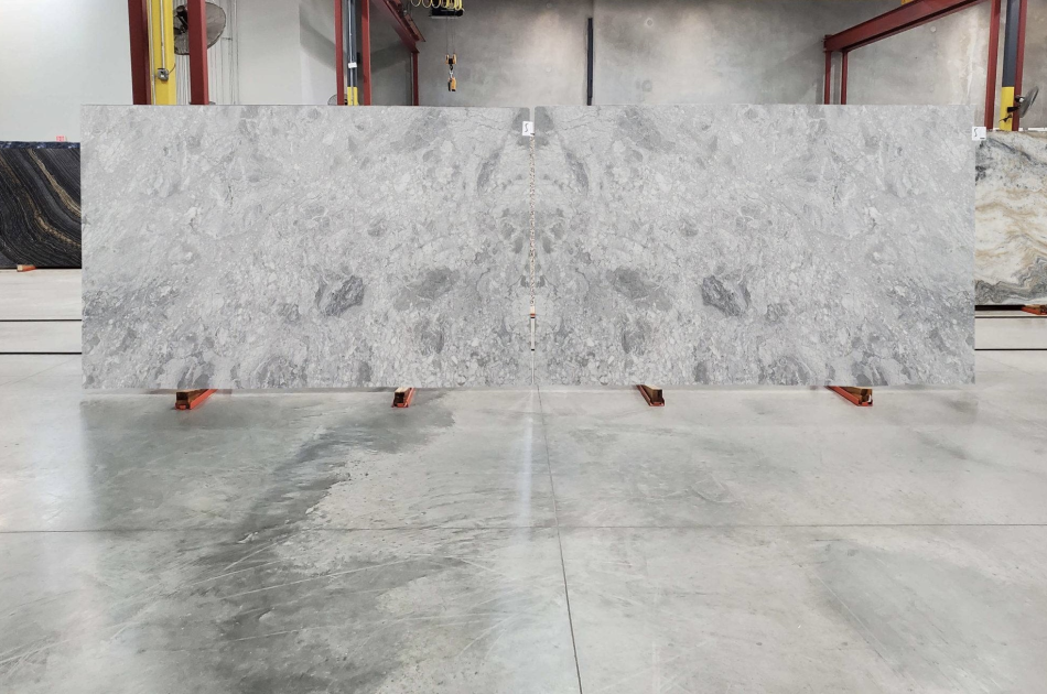 Grigio Garda Polished Marble