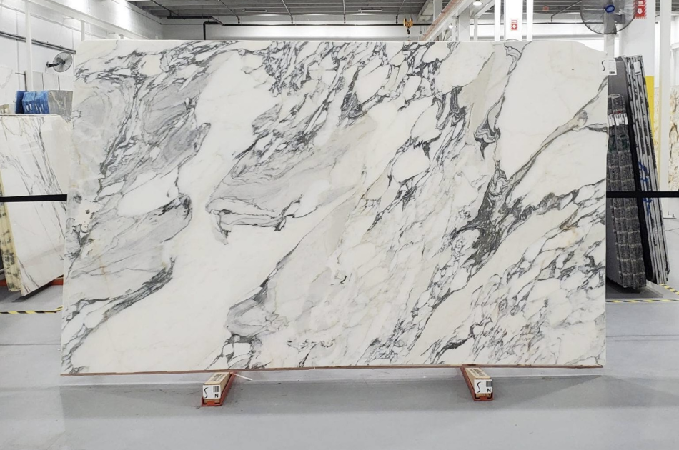 Calacatta Arabescato Corchia Polished Marble