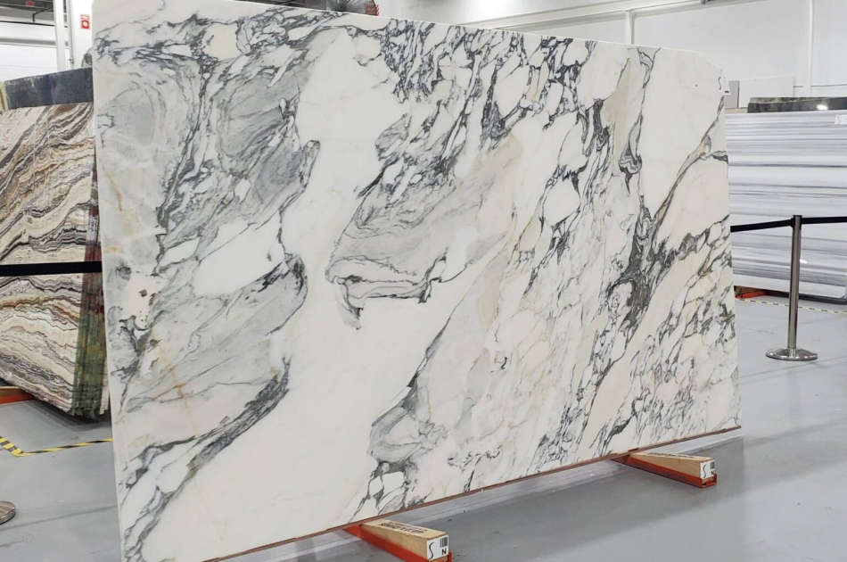 Calacatta Arabescato Corchia Polished Marble