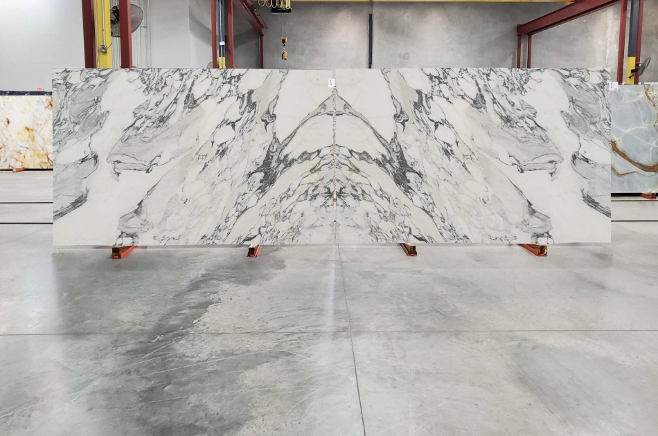 Calacatta Arabescato Corchia Polished Marble