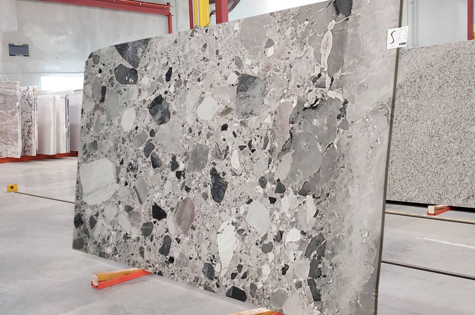 Ceppo Grey Marble