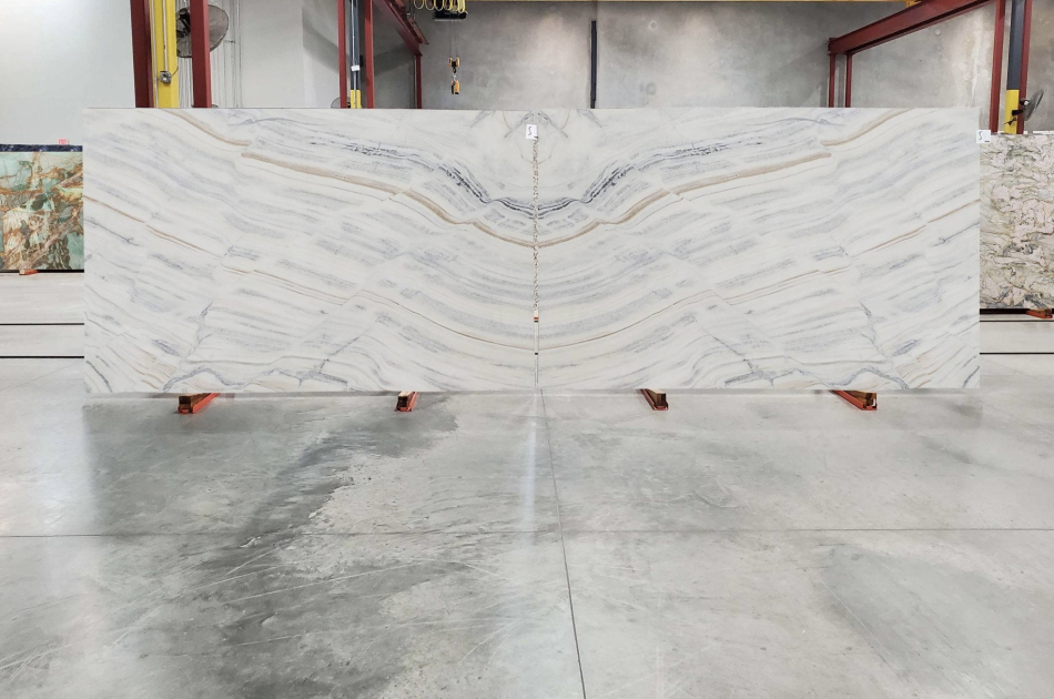 Calacatta Lasa Covelano Polished Marble