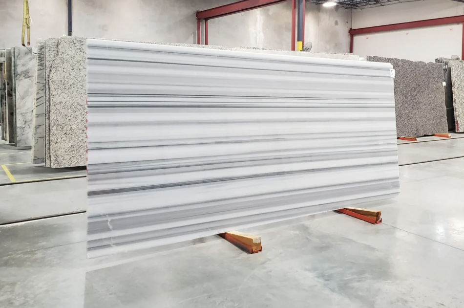 Striato Olimpico Polished Marble