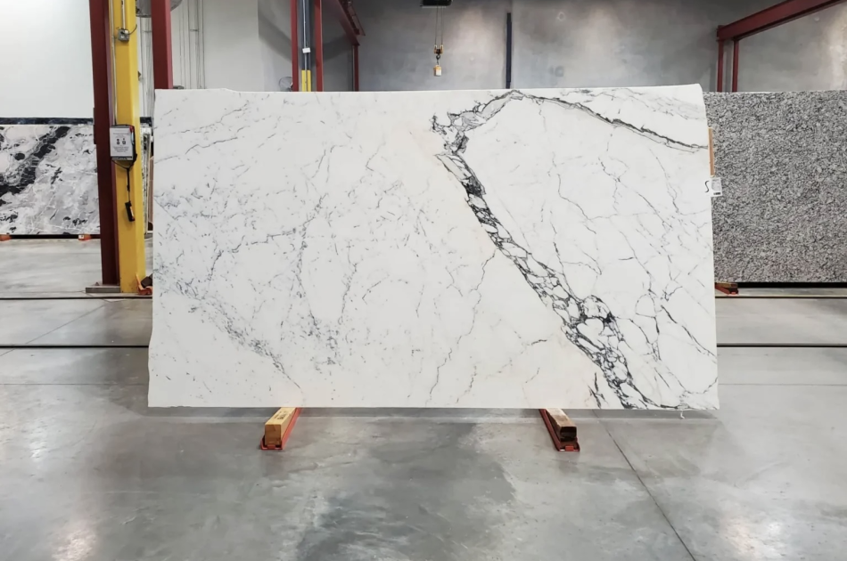 Calacatta Arabescato Corchia Extra Polished Marble
