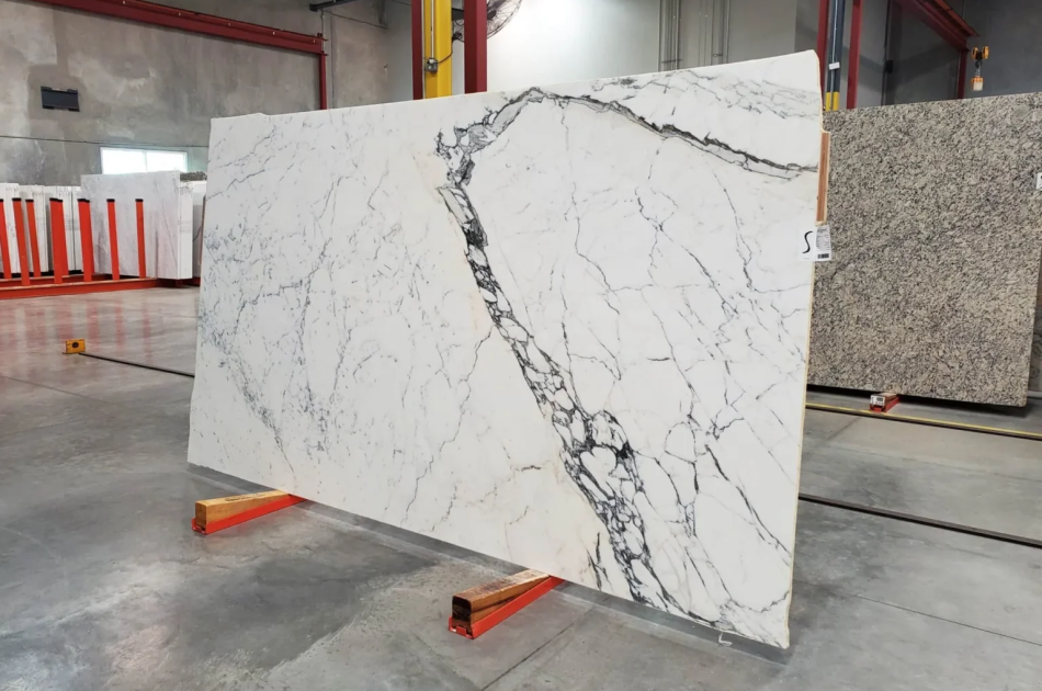 Calacatta Arabescato Corchia Extra Polished Marble