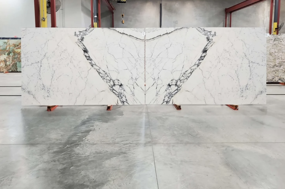 Calacatta Arabescato Corchia Extra Polished Marble