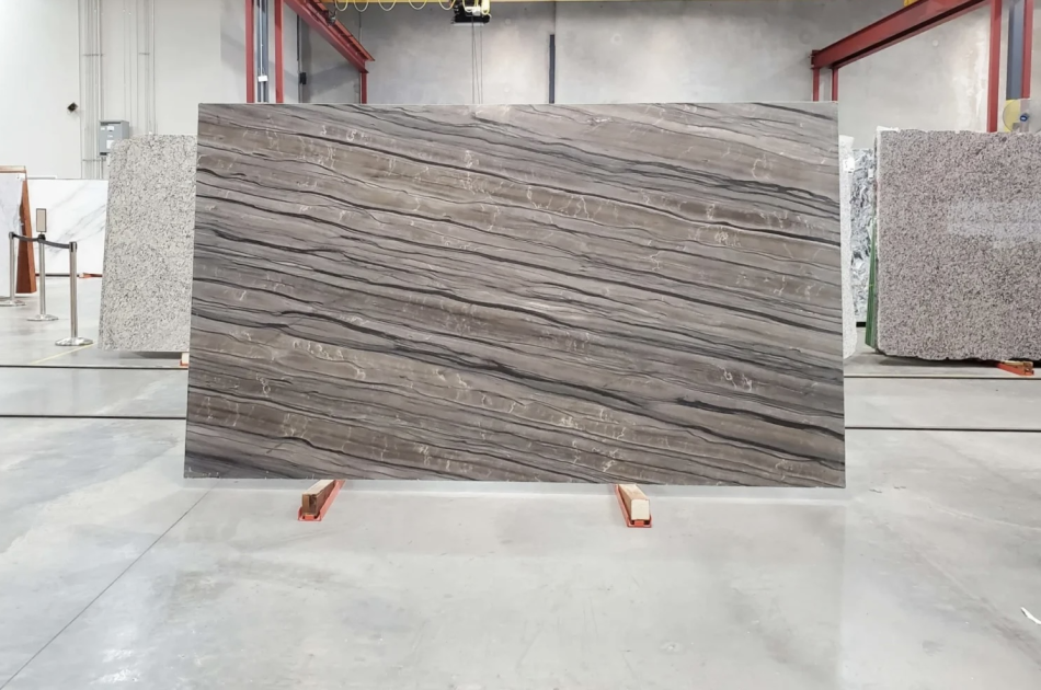 Sequoia (Leathered) Leathered Marble