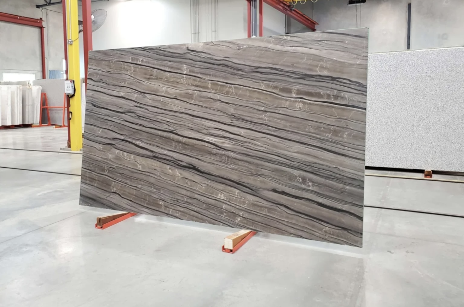 Sequoia (Leathered) Leathered Marble